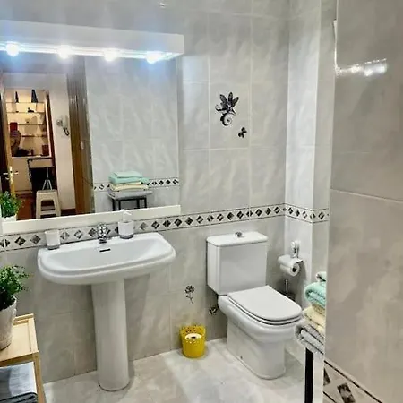 Apartment Curros Enriquez Mr
