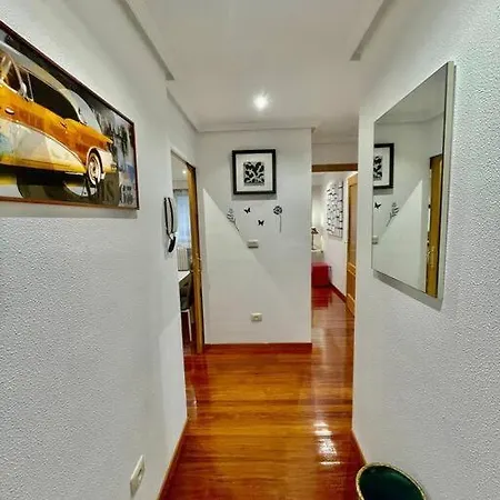 Apartment Curros Enriquez Mr *