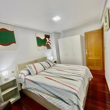 Apartment Curros Enriquez Mr Ourense