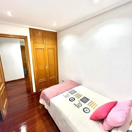 Apartment Curros Enriquez Mr Ourense