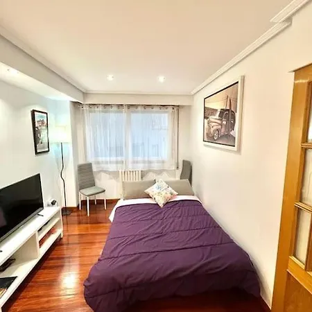 Curros Enriquez Mr Apartment